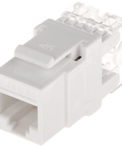 STK Modul RJ45, UTP cat.6, krone quick sistem, bel
