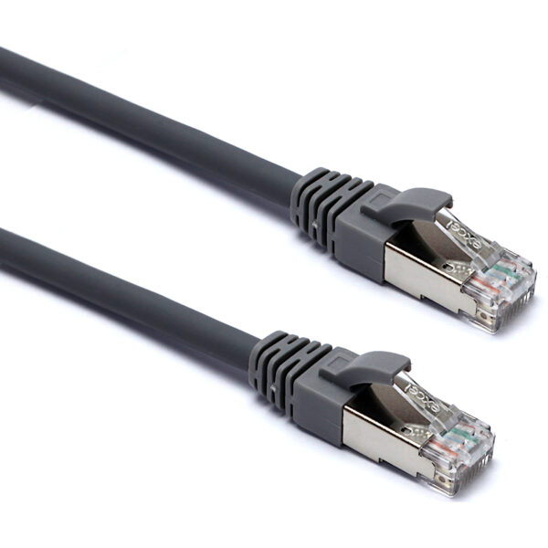 Excel RJ45 konektor in HD, cat.5E in cat.6, PK100