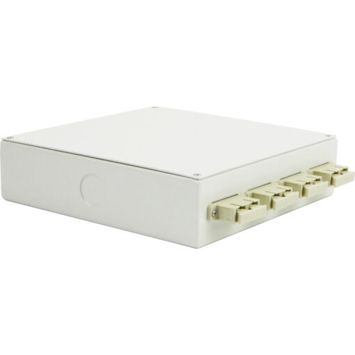 RAZDELILNA TOČKA, 04 PORT SC DUPLEX MULTIMODE; OPREMLJENA