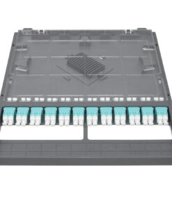ENBEAM KASETA HD 12 PORT-24F-LC DPX-OM3, NEOPREMLJENA