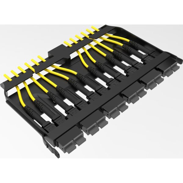 Enbeam kaseta HD 12 Port OS2 MTP Pass Through - Image 2