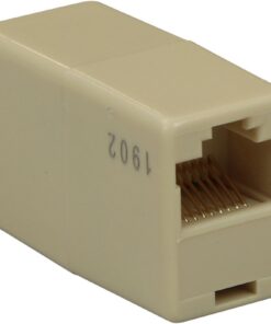 Excel ravni spojnik RJ45-RJ45, bež
