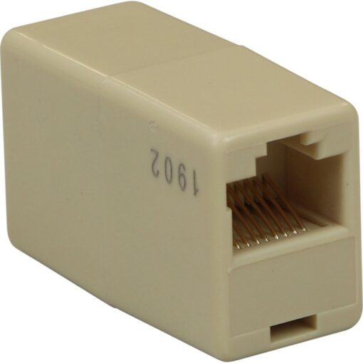 Excel ravni spojnik RJ45-RJ45, bež