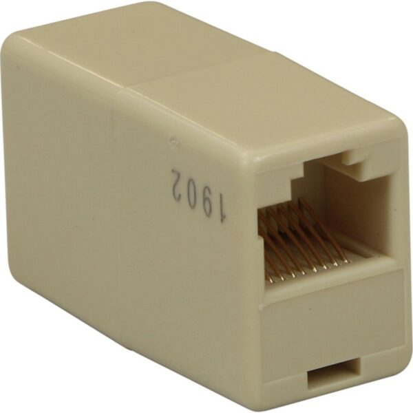 Excel ravni spojnik RJ45-RJ45, bež