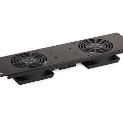PLOŠČA VENTILATORJEV A19-2W ZA OMARE RACK
