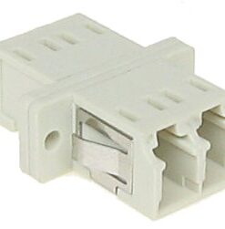 ADAPTER LC MULTIMODE, duplex, siv