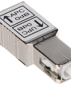 ENONAČINOVNI ADAPTER AD-SC-APC-G/SC-W