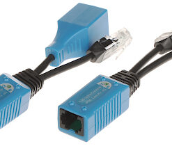 ADAPTER AD-UTP-2W/WG 2 x RJ45