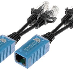 ADAPTER AD-UTP/R 2x RJ45 / 1x RJ45
