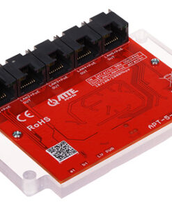 PREKLOPNO STIKALO POE / EXTENDER APT-5-50 5-PORTNI ATTE
