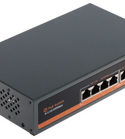 STIKALO PoE APTI-POE0402-60W-V2 4-PORTNI