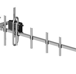 SMERNA ANTENA ATK-10/800-980 + N GSM