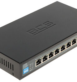 STIKALO PoE BCS-B-SP08G-2SFP 8-PORTNI SFP BCS BASIC