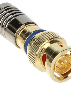KOMPRESIJSKI VTIČ BNC-W/4781-MTC*P10 RG6 Triset113 METACON