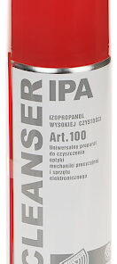 IZOPROPILNI ALKOHOL CLEANSER, spray 400ml