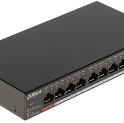 STIKALO PoE CS4010-8GT-110 8-PORTNI DAHUA