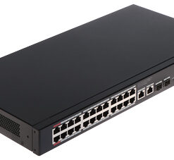STIKALO PoE CS4228-24GT-240 24-PORTNI SFP DAHUA