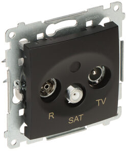 KONČNA VTIČNICA DASK.01/49-SIMON54 R-TV SAT