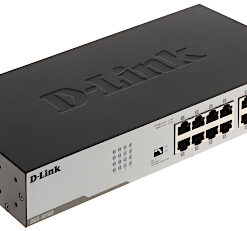 STIKALO DGS-1016D/E 16-PORTNI D-Link