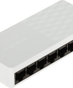 STIKALO DS-3E0108D-O 8-PORTNI Hikvision