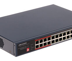 STIKALO PoE DS-3E0326P-E/M(C) 24-PORTNI SFP Hikvision