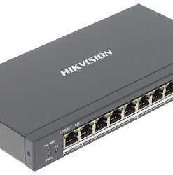 STIKALO PoE DS-3E0510HP-E 8-PORTNI SFP Hikvision