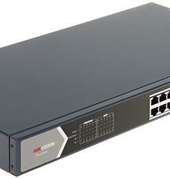 STIKALO PoE DS-3E0526P-E/M 24-PORTNI SFP Hikvision
