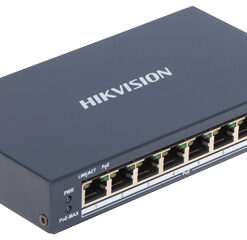 STIKALO PoE DS-3E1309P-EI 8-PORTNI Hikvision