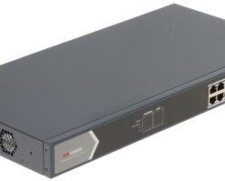 STIKALO PoE DS-3E1518P-SI 16-PORTNI SFP Hikvision