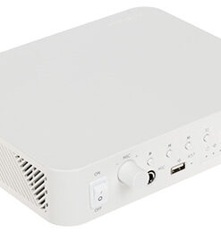 2-CONSKI OMREŽNI OJAČEVALNIK DS-QAE1A80G1-VB 80 W Hikvision