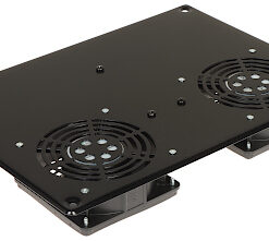 PLOŠČA VENTILATORJEVČEPRADO-A19-2W ZA OMARE RACK