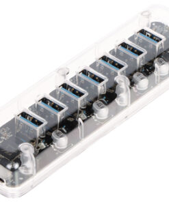 HUB USB 3.0 F7U-U3-CR-BP 1 m