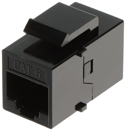 KONEKTORJI KEYSTONE FX-RJ45-G/RJ45-G/6-B