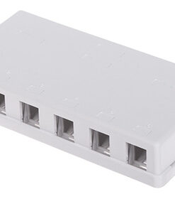 DOZA N/O, za 6x keystone modul, 165x94x32mm