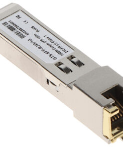 MODUL SFP Z VTIČNICO RJ-45 GTS-SFP-RJ45/1G