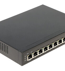 STIKALO PoE GTX-A1-10-82 8-PORTNI
