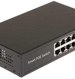 STIKALO PoE GTX-C1-10-8G2G/X 8-PORTNI