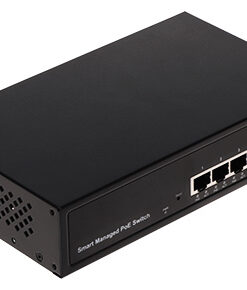 STIKALO PoE GTX-CLM1-6-4G2G 4-PORTNI