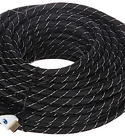 KABEL HDMI(m)-HDMI(m), AWG24, HDMI 1.4b, 25m