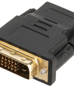 ADAPTER HDMI(ž)-DVI(m)