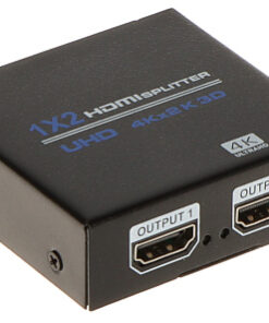 RAZDELILEC HDMI-SP-1/2KF