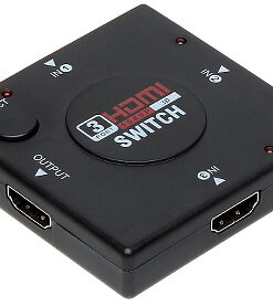 STIKALO HDMI-SW-3/1