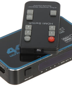 STIKALO HDMI-SW-4/1-2.0