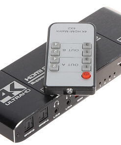 STIKALO HDMI-SW-4/2-MATRIX