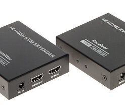 EXTENDER HDMI + USB-EX-70-4KV2