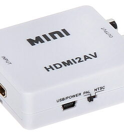KONVERTER HDMI/AV