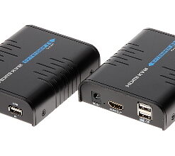 EXTENDER HDMI + USB-EX-100