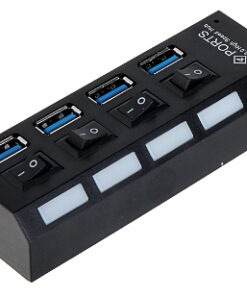 HUB USB 3.0 HUB-USB3.0-1/4 55 cm