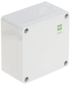 HERMETIČNO OHIŠJE INDUSTRIAL/105X105X66ČEPN IP65 Elektro-Plast