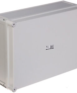 HERMETIČNO OHIŠJE INDUSTRIAL/440X330ČEPN IP65 Elektro-Plast